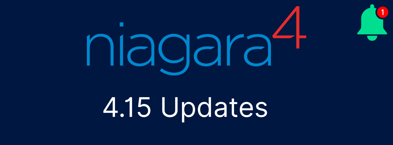 Niagara 4.15 Updates: A Step Forward for ‘Ready for Anything’ Buildings