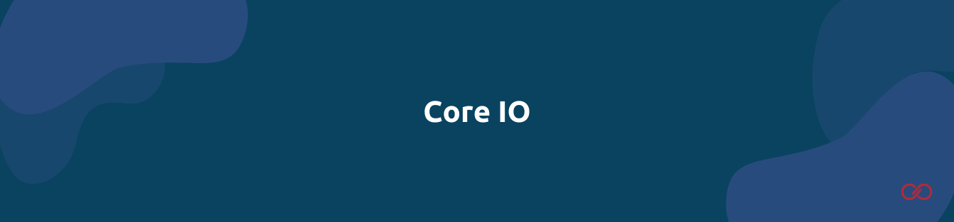 Core IO — Innon Energy LTD