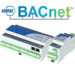 Cylon Compatible Bacnet IO Modules