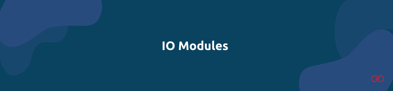 IO Modules