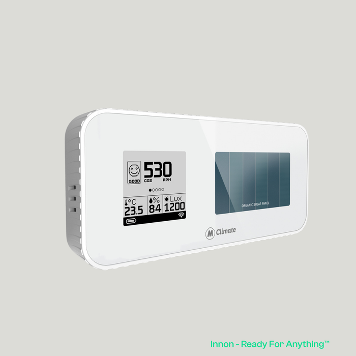 MClimate CO2 DISPLAY LITE