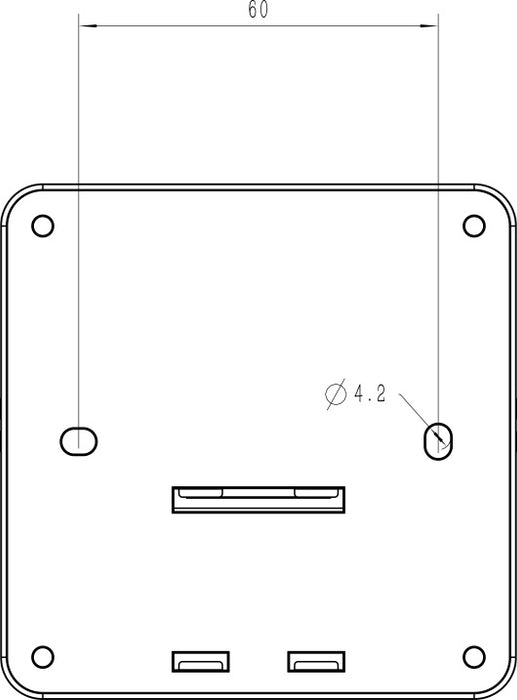 WT401-868M - Wireless Smart Thermostat