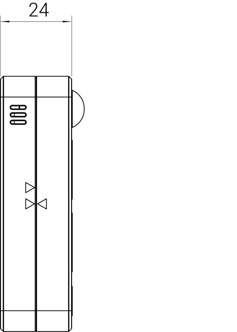 WT401-868M - Wireless Smart Thermostat