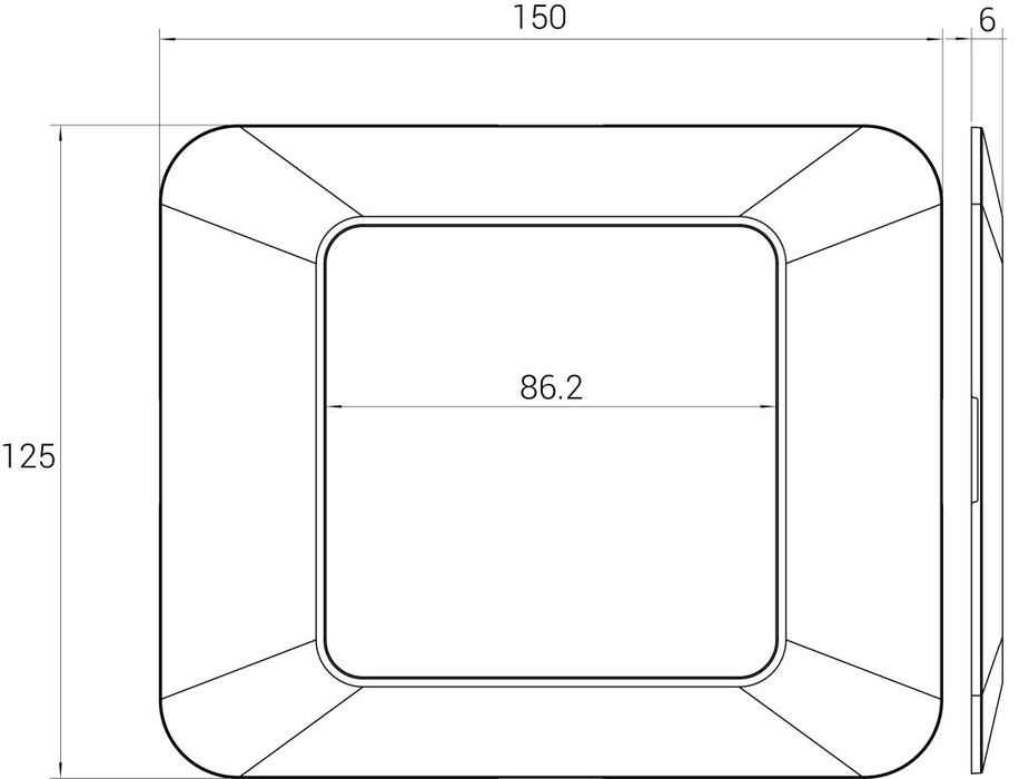 WT401-868M - Wireless Smart Thermostat