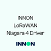 INNON-LORA Niagara 4 Driver to LoRaWAN