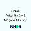 INNON-TELTONIKA-SMS SMS service for Teltonika RUT241, RUT951 and RUT956 Routers