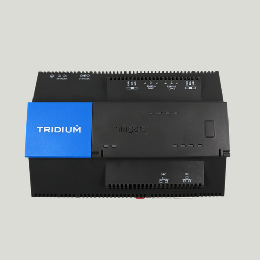 Tridium Controllers — Innon Energy LTD