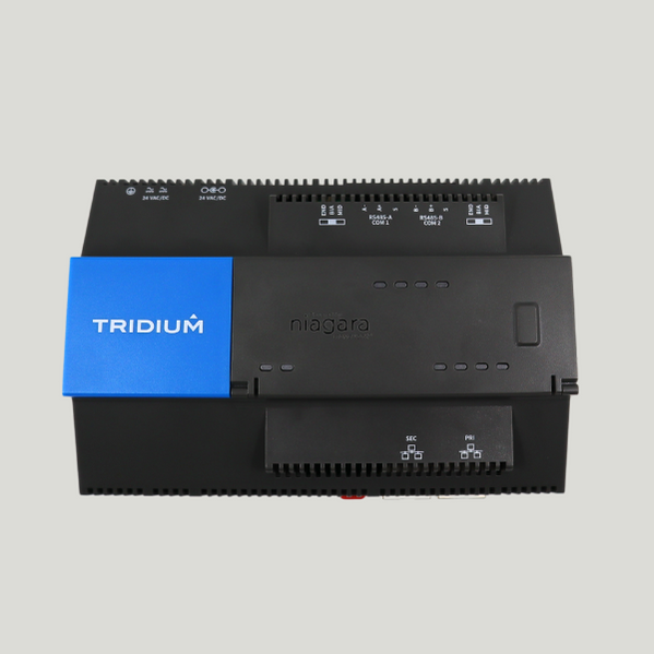 Tridium Jace BMS Controls — Innon Energy LTD