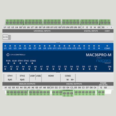 iSMA-B-MAC36PRO-M-050