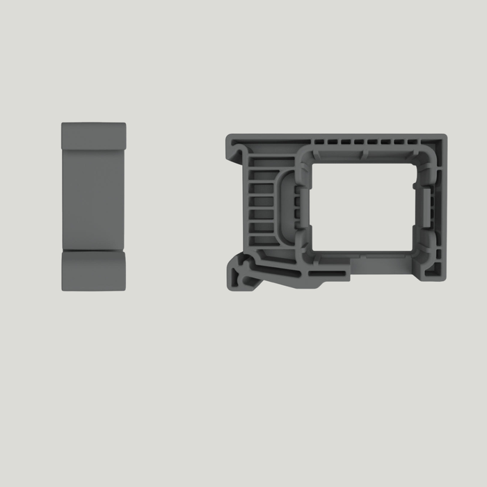 MC-16A-DIN-RAIL-MOUNT - MClimate DIN RAIL MOUNT