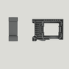 MC-16A-DIN-RAIL-MOUNT - MClimate DIN RAIL MOUNT