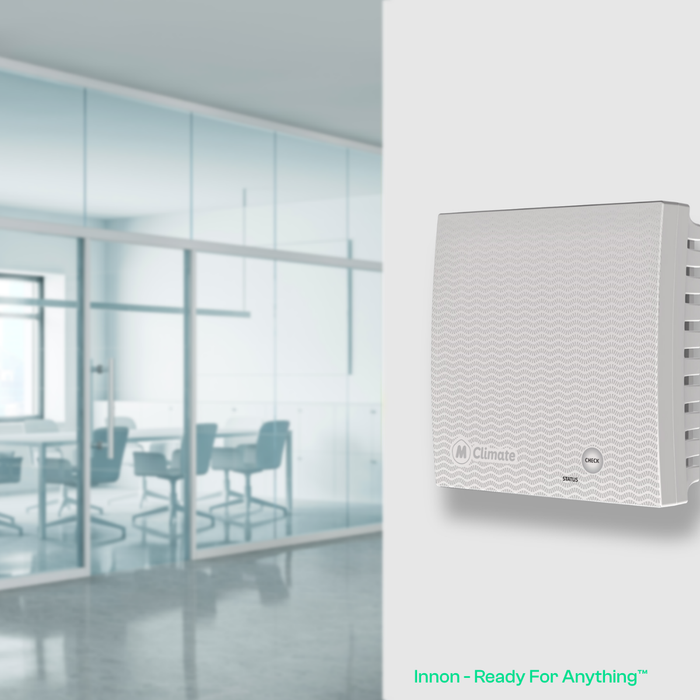 MClimate CO2 Sensor & Notifier