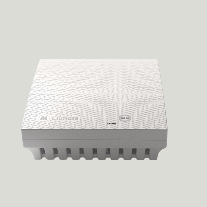 MClimate CO2 Sensor & Notifier
