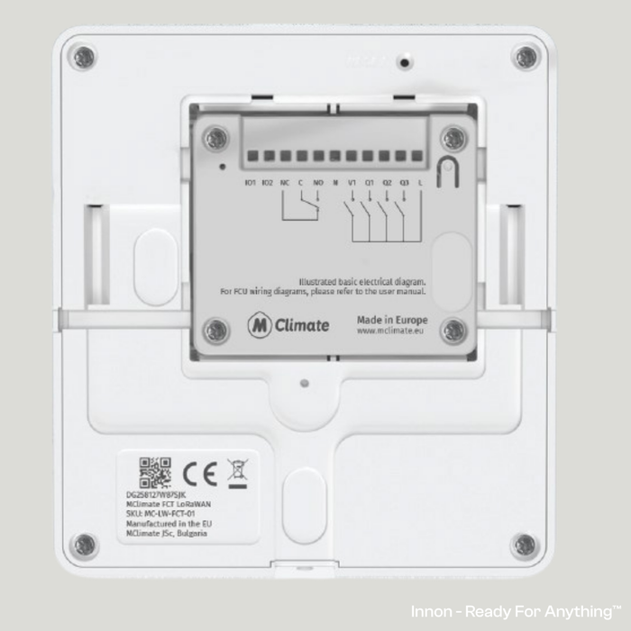 MClimate FAN-COIL POWER MODULE ONLY