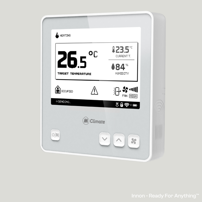 MClimate FAN-COIL THERMOSTAT