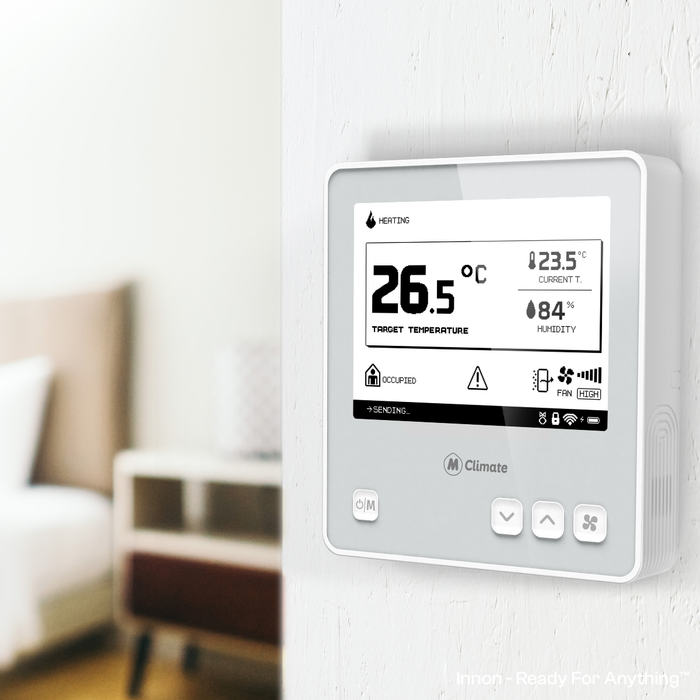 MClimate FAN-COIL THERMOSTAT