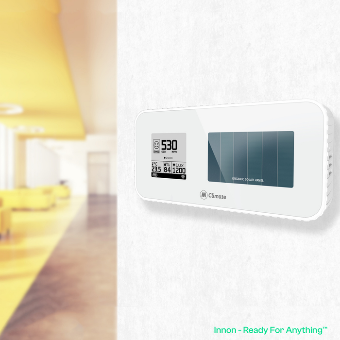 MClimate CO2 DISPLAY LITE
