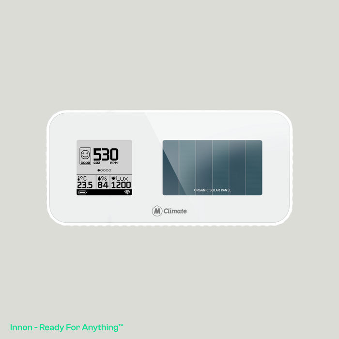 MClimate CO2 DISPLAY LITE