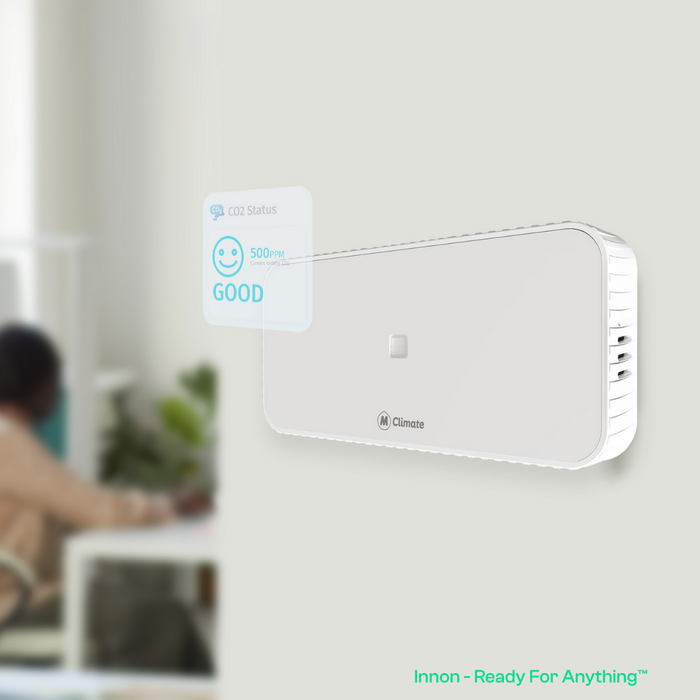 MClimate CO2 + PIR Lite LoRaWAN