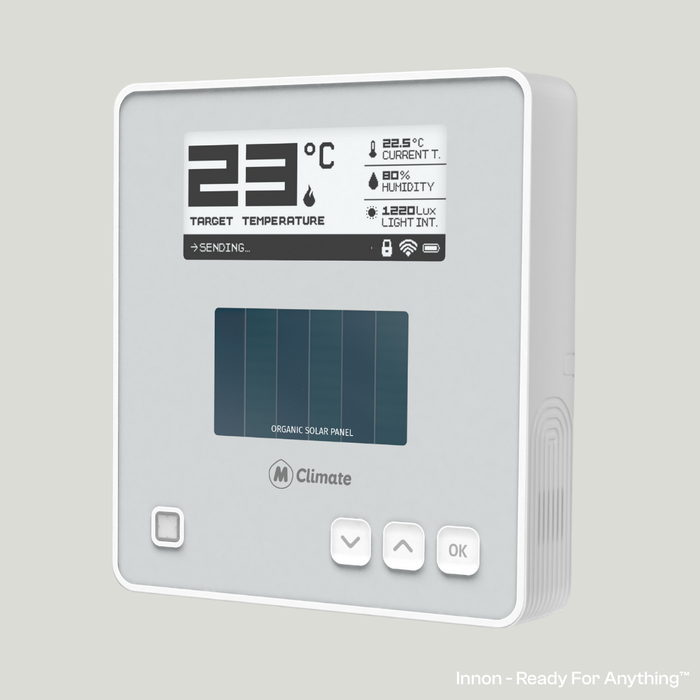MC-LW-WT-01 - MClimate WIRELESS THERMOSTAT