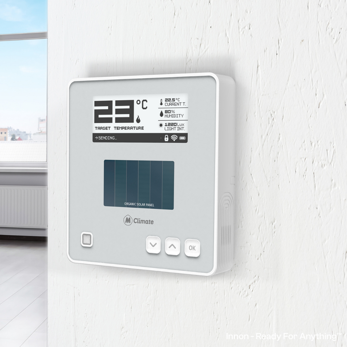MC-LW-WT-01 - MClimate WIRELESS THERMOSTAT