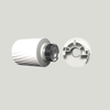 MClimate VICKI RUGGED BACKPLATE INCL. NUT V2 - MC-V02-RUGGED-BACKPLATE-V