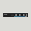 MS-S0216-GL - 16 Port PoE Switch