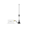 LoRaWAN IoT Controller with external antenna RS485 for Modbus RTU, max 16 Modbus registers