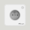 WS513-868M-16A-W11-EU - Smart Wall Socket