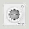 WS513-868M-16A-W11-FR - Smart Wall Socket