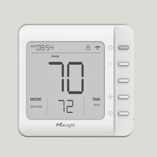 WT201-868M Smart Thermostat