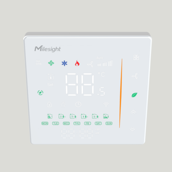 WT301-868M - Smart Fan Coil Thermostat