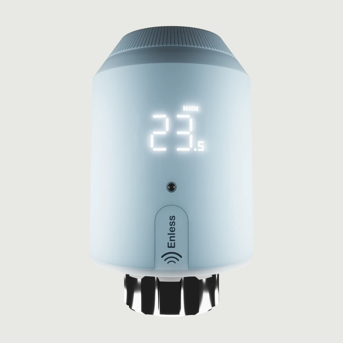 Enless TX VALVE 600-060 LoRaWAN Thermostatic Radiator Valve