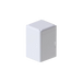 TEKTELIC TUNDRA LoRaWAN Temperature Sensor — ISO view
