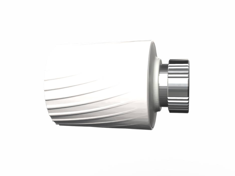 MClimate VICKI Smart Radiator Thermostat (Metal-enforced)