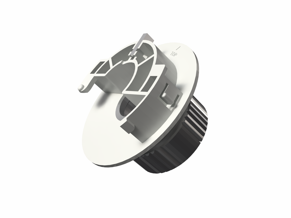 MClimate VICKI Smart Radiator Thermostat (Metal-enforced)