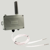 LoRa / LoRaWAN Temperature Transmitter 2 External Contact Probes (PT1000)