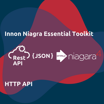 INNON-HTTP Restful API Module for Niagara 4 Stations