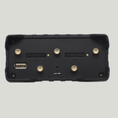 RUT956 IoT/BMS Industrial Dual SIM 4G Router with WiFi and 4 Ethernet ...