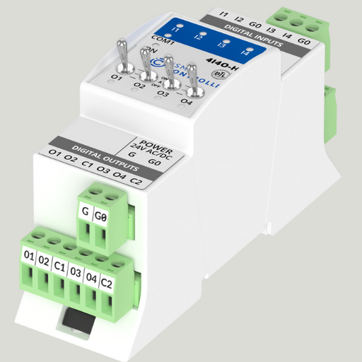 iSMA-B-4I4O-H