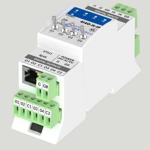 iSMA-B-4I4O-H-IP