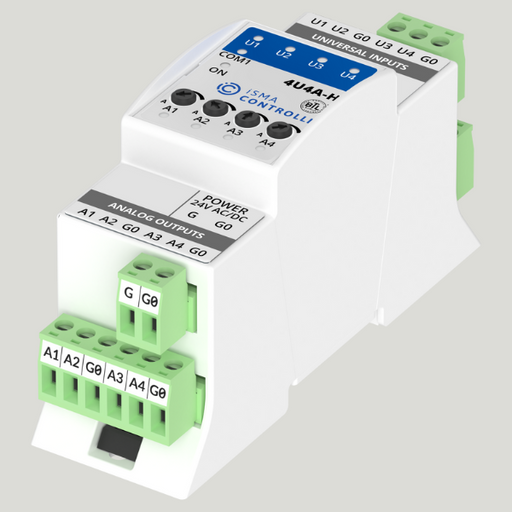 iSMA-B-4U4A-H