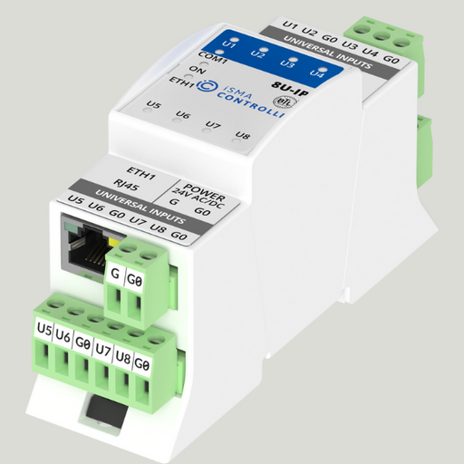 iSMA-B-8U-IP