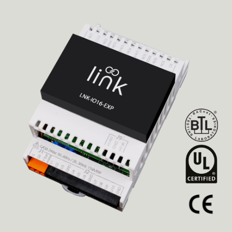 LNK-IO16-EXP Expansion IO Module with 16 I/O — Innon Energy LTD