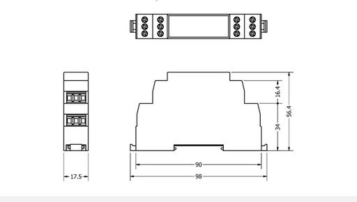 Distech Ao Module Distech IO Modules — Page 3 — Innon Energy LTD
