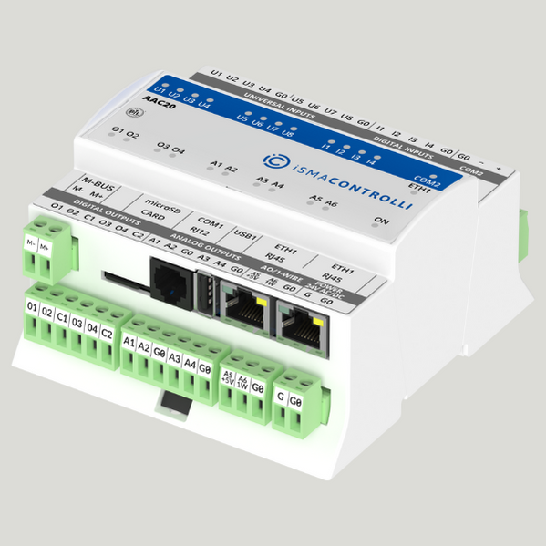 BACnet Protocol Converters — Innon Energy LTD