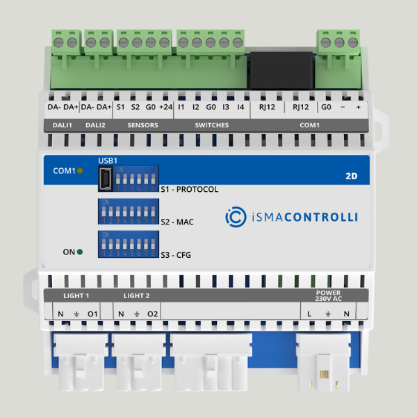 iSMA-B-2D-WD