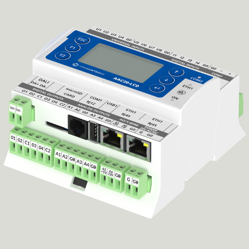 iSMA-B-AAC20-LCD-D